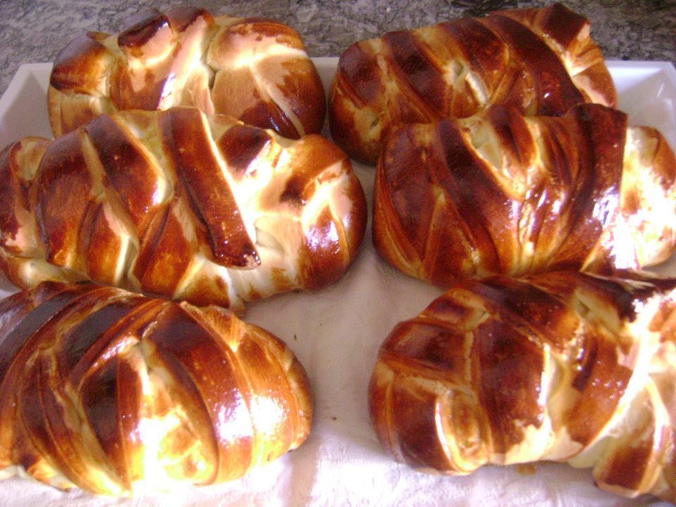 Briochettes au yaour Recette rapide et facile à faire